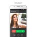 Videointerfon IP Wireless Fara Fir COMELIT VISTO WiFi